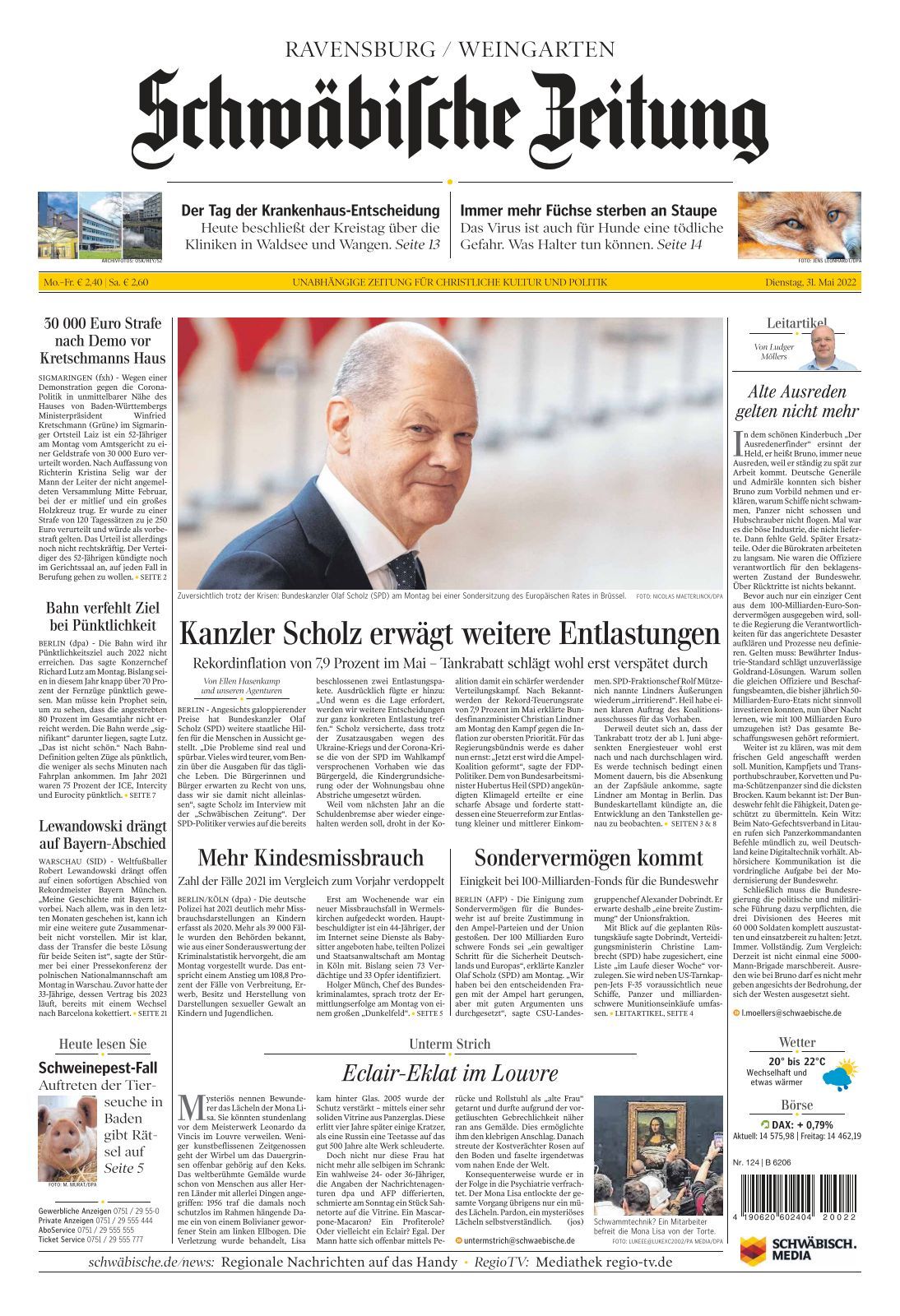 Gerichtsurteil Bild Darf Sich Nicht Zeitung Nennen