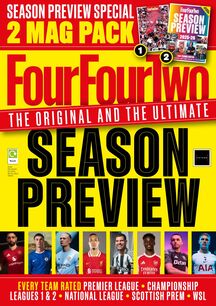 FourFourTwo Magazine 2025-07-24