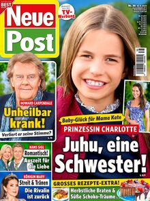 Neue Post Ausgabe 38/2025