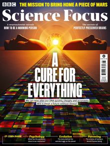 BBC Science Focus Magazine issue 08/2021