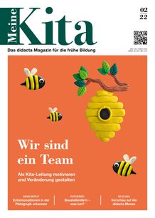 Meine Kita Ausgabe 02/2022