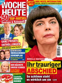 Woche Heute Ausgabe 23/2026