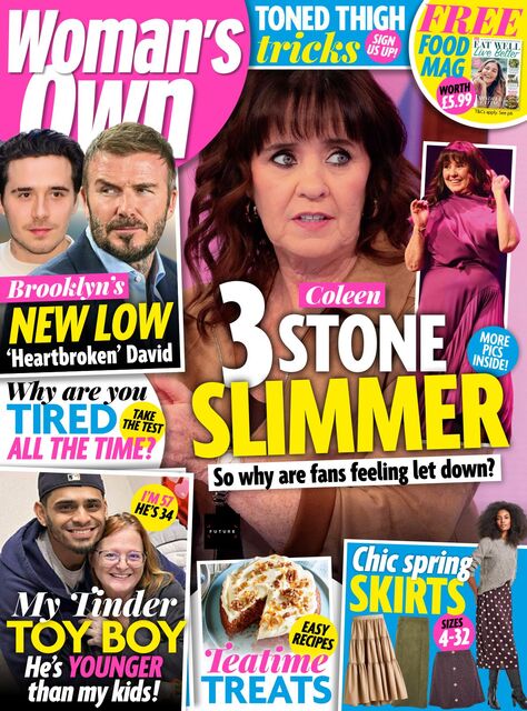 Woman's Own Magazine UK 2026-03-10