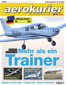 Aerokurier Magazin Ausgabe 04/2022