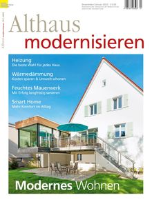 Althaus modernisieren Magazin Ausgabe 12-01/2022