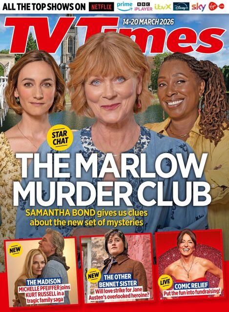 TV Times Magazine 2026-03-10