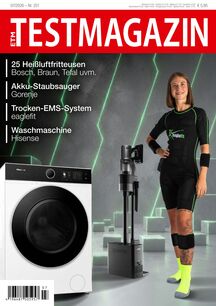 ETM TESTMAGAZIN Ausgabe 07/2026