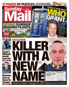 Sunday Mail 2022-03-20