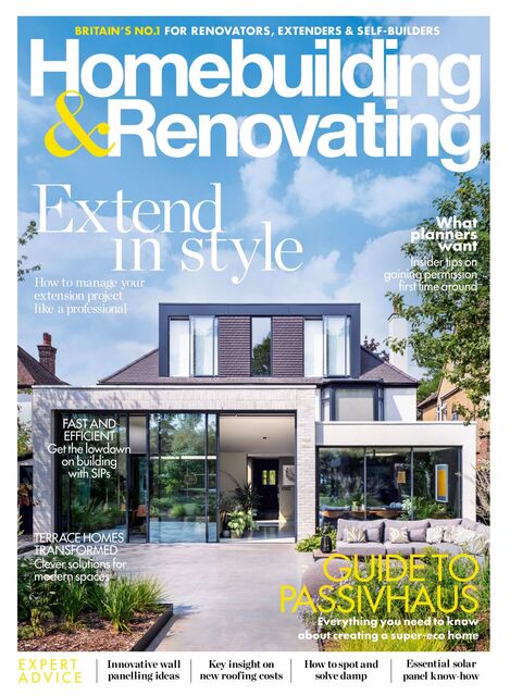 Homebuilding and Renovating 2025-10-02
