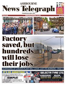 Ashbourne News Telegraph 2022-11-16