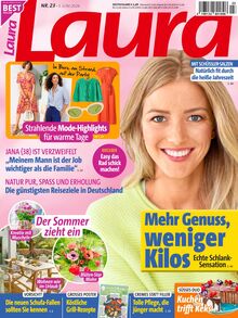 Laura Zeitschrift Ausgabe 23/2026