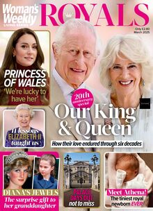 Woman's Weekly Lifestyle Magazine 2025-02-20