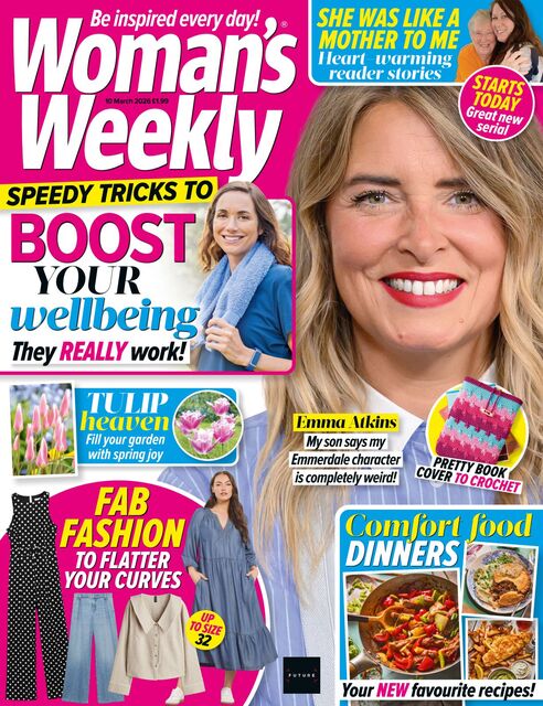 Woman's Weekly Magazine UK 2026-03-04