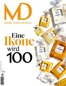 MORE THAN DESIGN Ausgabe 01/2021