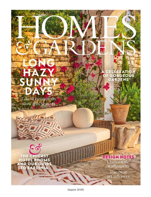 Homes & Gardens 2026-07-02