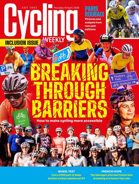 Cycling Weekly - The UK's Best Cycling Magazine 2026-04-16