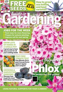 Amateur Gardening Magazine 2023-08-15