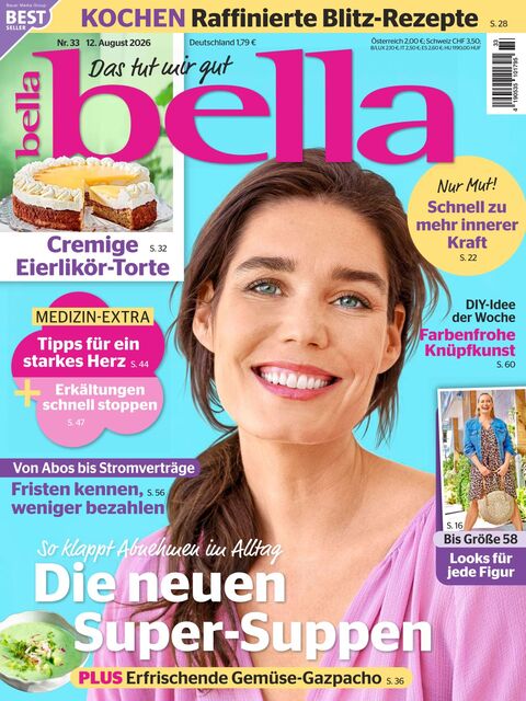 Bella Ausgabe 33/2026