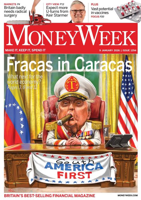 MoneyWeek 2026-01-09