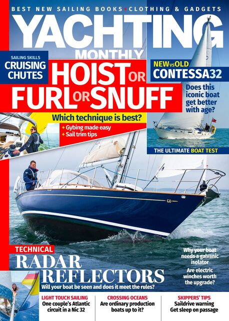 Yachting Monthly Magazine 2025-08-14