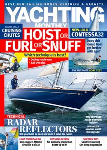Yachting Monthly Magazine 2025-08-14