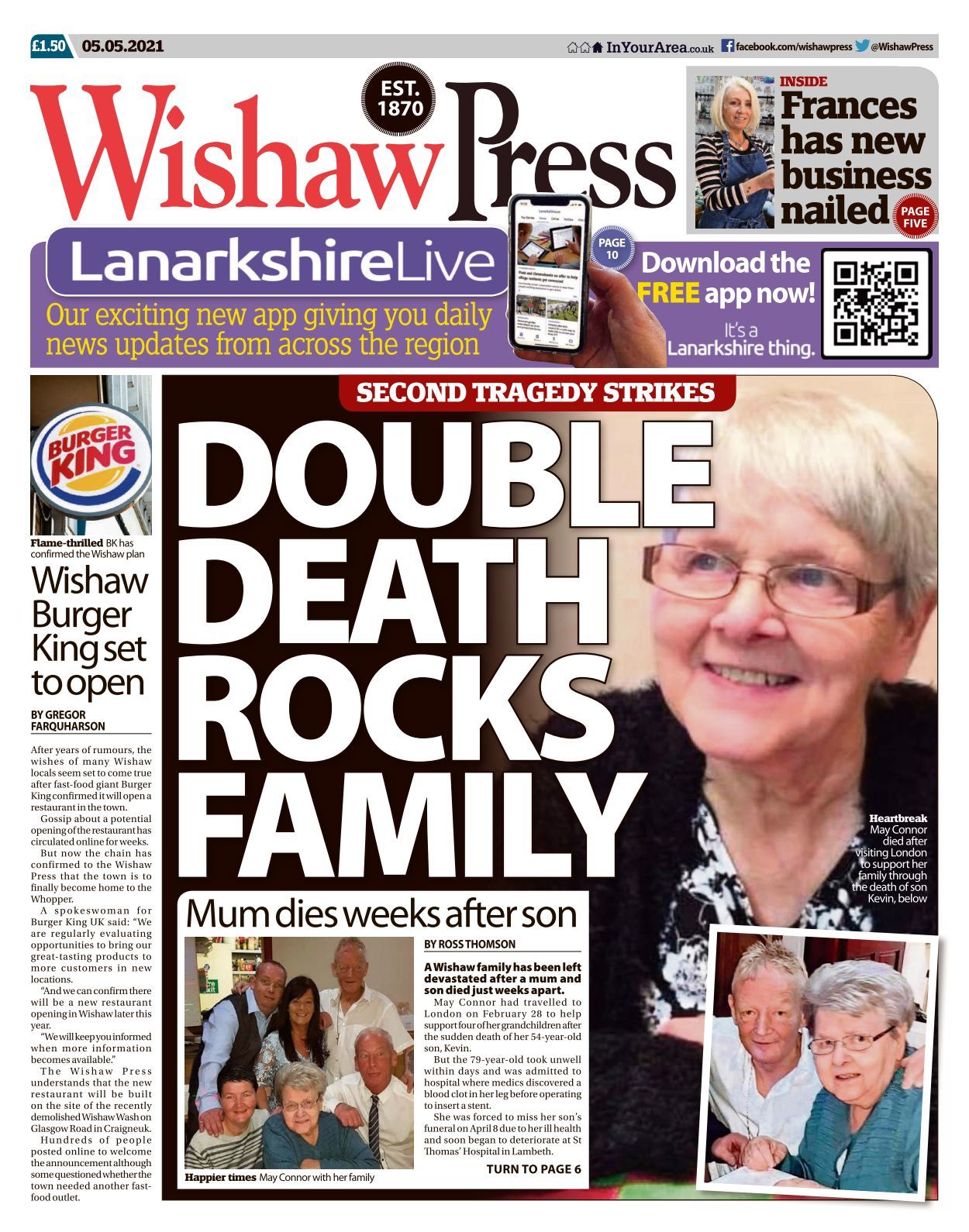Wishaw Press 20210505