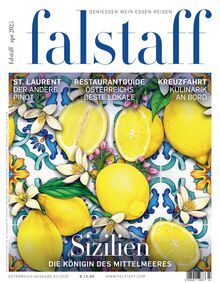 Falstaff Magazin Österreich 02/2025