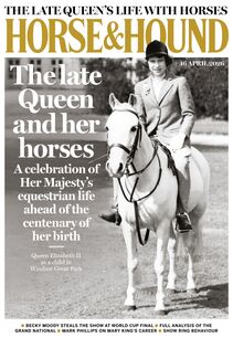 Horse & Hound Magazine 2026-04-16