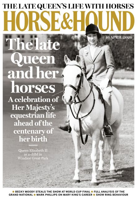 Horse & Hound Magazine 2026-04-16