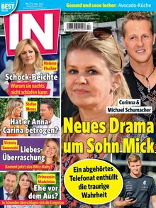 IN Magazin Magazin Ausgabe 07/2023