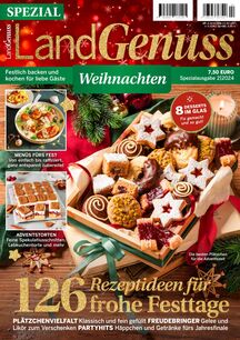 LandGenuss Sonderausgabe 02/2024