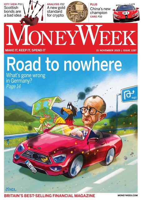 MoneyWeek 2025-11-21