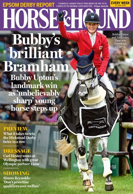 Horse & Hound Magazine 2025-06-12