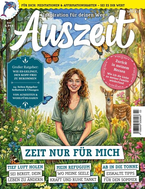 AUSZEIT Ausgabe 03/2026