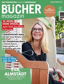 BücherMAGAZIN Ausgabe 05/2025