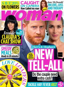 Woman Magazine UK 2026-03-17