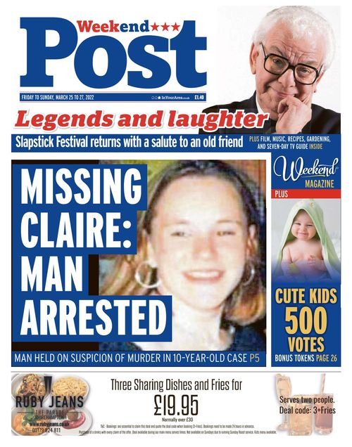 Bristol Post 20220325