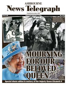 Ashbourne News Telegraph 2022-09-14