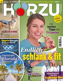 HÖRZU Ausgabe 04/2026