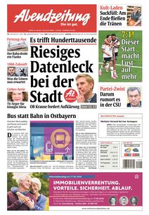 Abendzeitung 2026-06-15