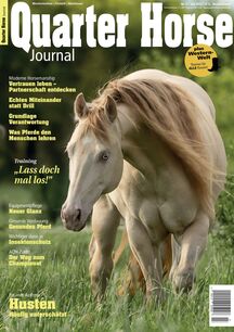 Quarter Horse Journal Ausgabe 07/2025