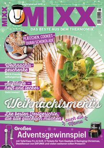 MIXX Ausgabe 01/2025