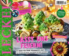 Lecker Ausgabe 12/2024