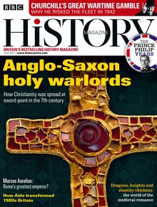 BBC History Magazine issue 06/2021