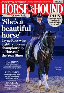 Horse & Hound Magazine 2025-10-16