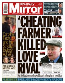 Irish Daily Mirror - 2019-01-24