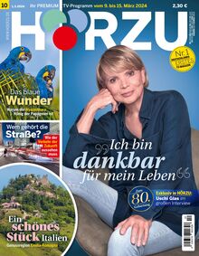 HÖRZU - Ausgabe 10/2024