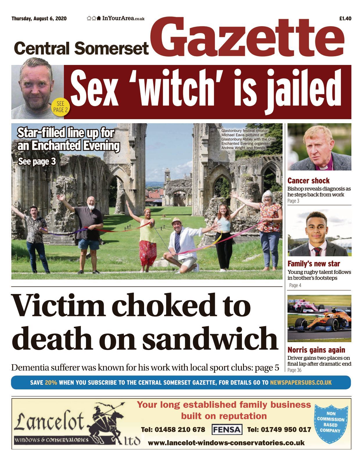 Somerset American Newspaper - v2yj12p