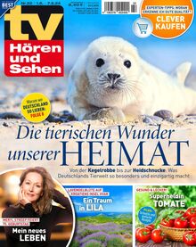 TV Hören und Sehen - Ausgabe 22/2024
