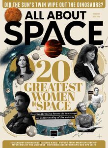 All About Space Magazine issue 158